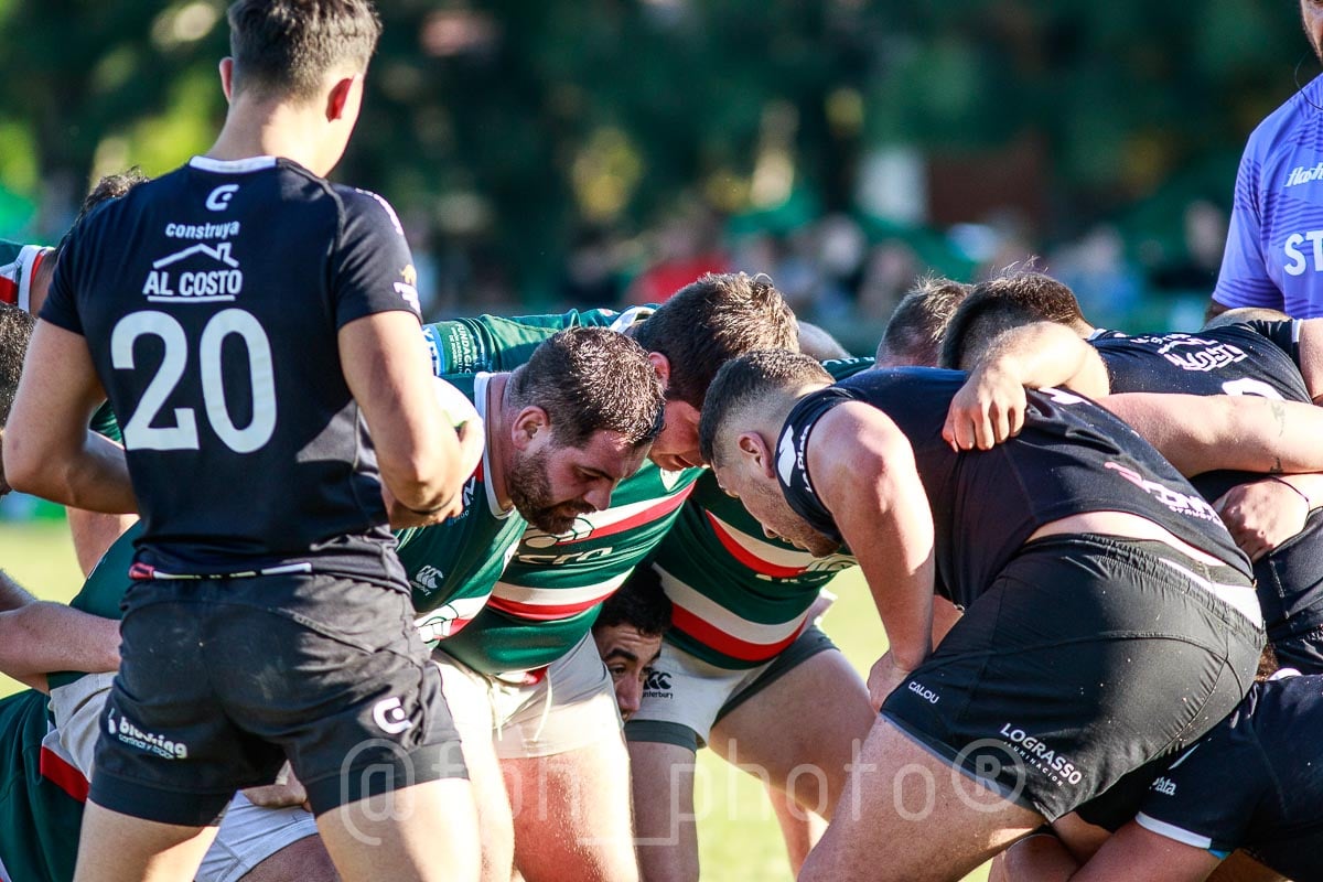  Sociedad Italiana de Tiro al Segno - Universitario de La Plata - Rugby - SITAS (35) vs (14) CULP - URBA 2022 (#SITASvsCULP2022) Photo by: Alan Roy Bahamonde | Siuxy Sports 2022-04-09