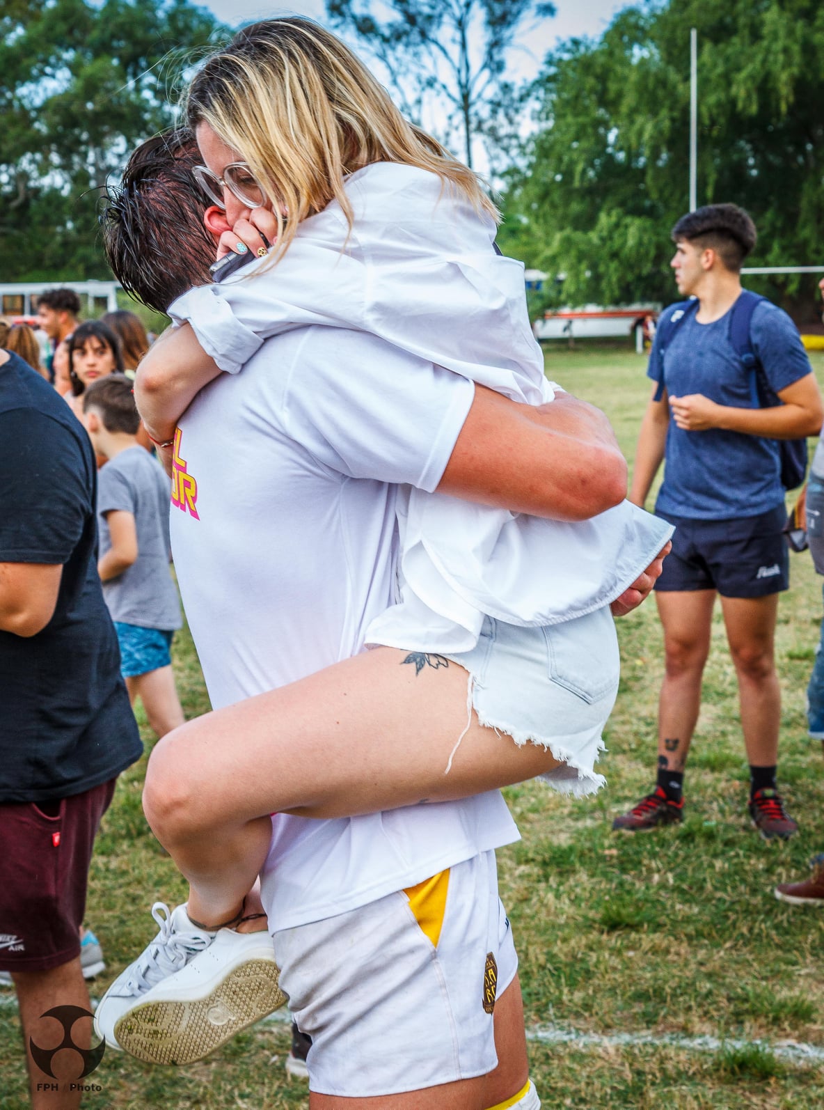  Atlético San Andrés Rugby Club -  - Rugby - Atlético San Andrés Vs Berisso - Festejos de ascenso a Tercera (#ASARCvsBerisso2021festejos) Photo by: Alan Roy Bahamonde | Siuxy Sports 2021-11-27