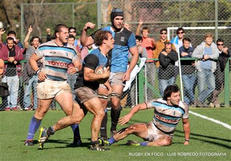 CUBA (39) vs (3) SIC - Top 14 2014