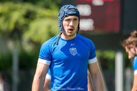 Espoirs FCG (23) vs (27) Toulon