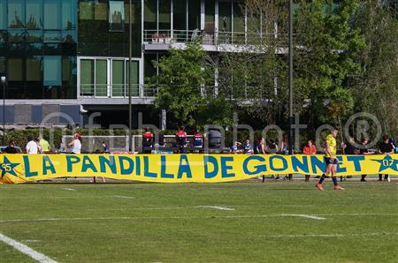 URBA 1A - Deportiva Francesa (28) vs (21) La Plata
