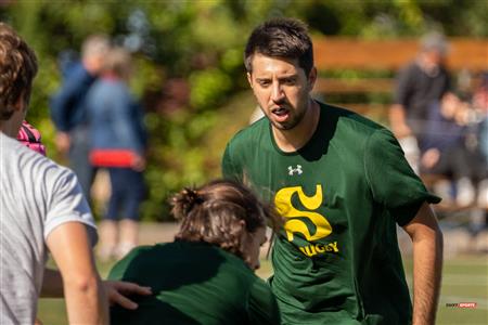 RSEQ RUGBY Masc - U. DE MONTRÉAL vs U. Sherbrooke - Reel B - Pre/Post Match