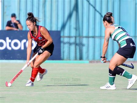 Liceo Vs Santa Barbara - Hockey con leonas !