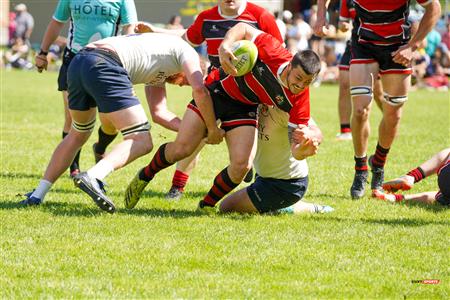 SABRFC (5) vs. (57) Beaconsfield RFC - Super Ligue M1 - Reel A