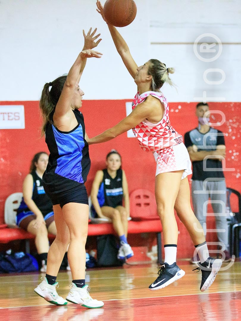  Ramos Mejía Lawn Tennis Club - José Hernandez Basketball - Basketball - Las Rancheras (RMLTC) vs José Hernandez Basketball (#RMLTCvsJHB2022) Photo by: Alan Roy Bahamonde | Siuxy Sports 2022-04-08