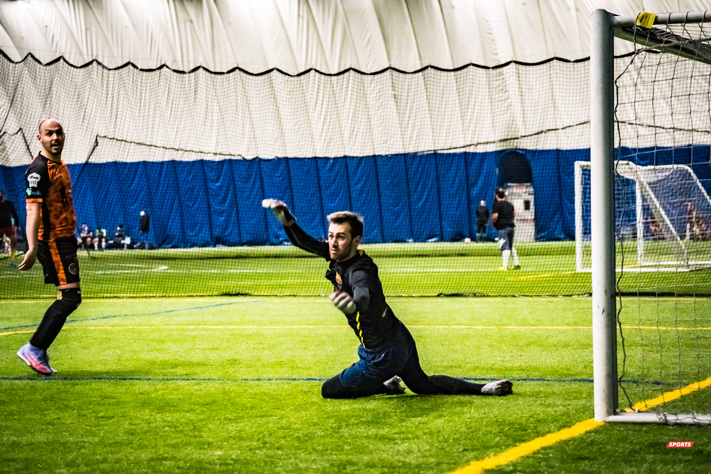  Bandjos FC - Montreal United FC - Soccer - Bandjos Fc Div3 A VS Montreal United FC (#2022BandjosFC3VSMtrlUnitedFC) Photo by:  | Siuxy Sports 2022-03-04