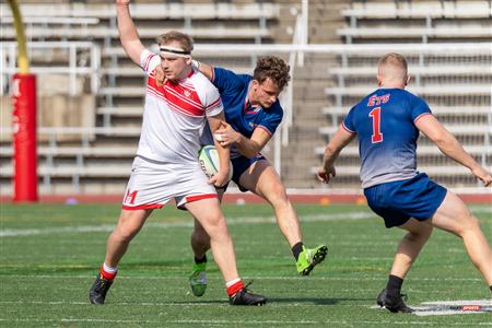 RSEQ - Rugby Masc - McGill U. (30) vs (24) ETS - Reel A2 - Second half