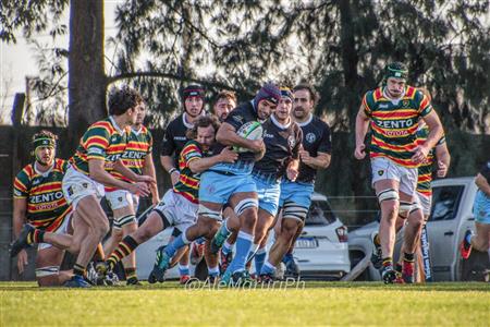 Lomas (12) vs (26) San Patricio - URBA - 1ra A