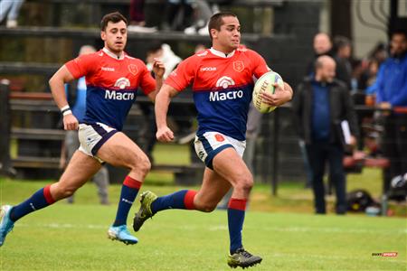 ADF vs Banco Nacion - URBA - Primera, Inter, préInter