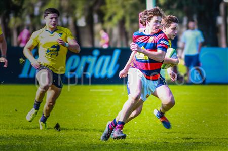 Curupayti (5) vs (50) La Plata - URBA Primera A - Fecha #18