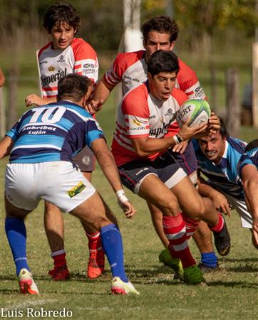 Areco Rugby (14) vs Lujan Rugby (19) - URBA 1ra C