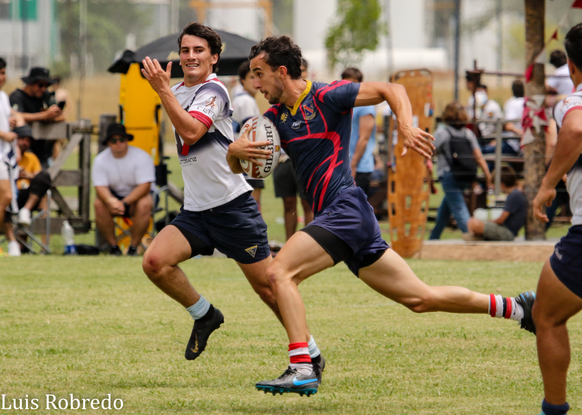   -  - Rugby - Seven de la Tradición 2021 - San Antonio de Areco (#SevenTradicion2021-XvsY-2) Photo by: Luis Robredo | Siuxy Sports 2021-12-05