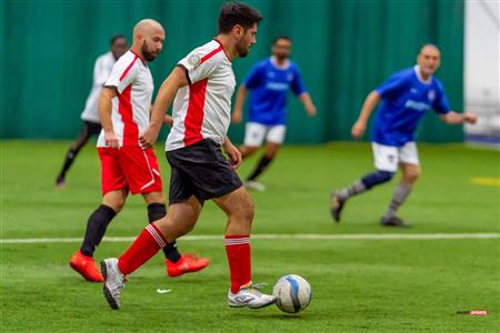 QSL - Air Canada FC (4) vs (4) Montreal United FC