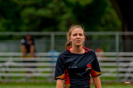 Finales Provinciales Jr - Rugby Quebec - 2022 - Reel11