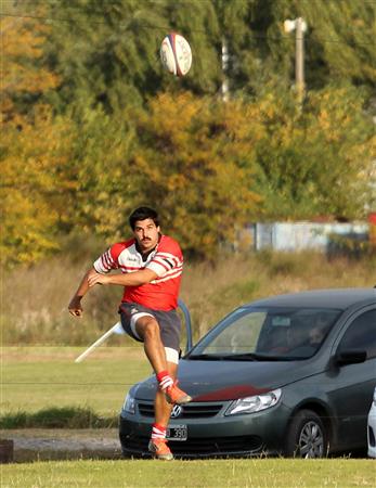 Areco Rugby Club vs Tiro Federal de San Pedro