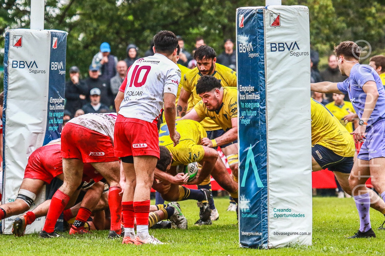  La Plata Rugby Club - Mariano Moreno - Rugby - URBA 1A - La Plata vs Mariano Moreno -  Reel A1 (#URBALaPlataMM2022A1) Photo by: Alan Roy Bahamonde | Siuxy Sports 2022-10-15