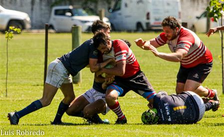 Club Vicentinos vs Areco Rugby Club