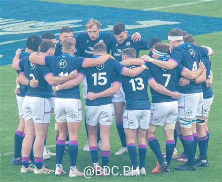 Pumas (26) vs (18) Escocia (Scotland) - Jujuy - 1er Test de 3