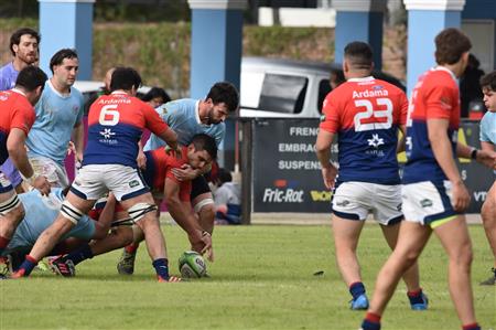 SAN PATRICIO VS DEPORTIVA FRANCESA - URBA - INTER & PREINTER