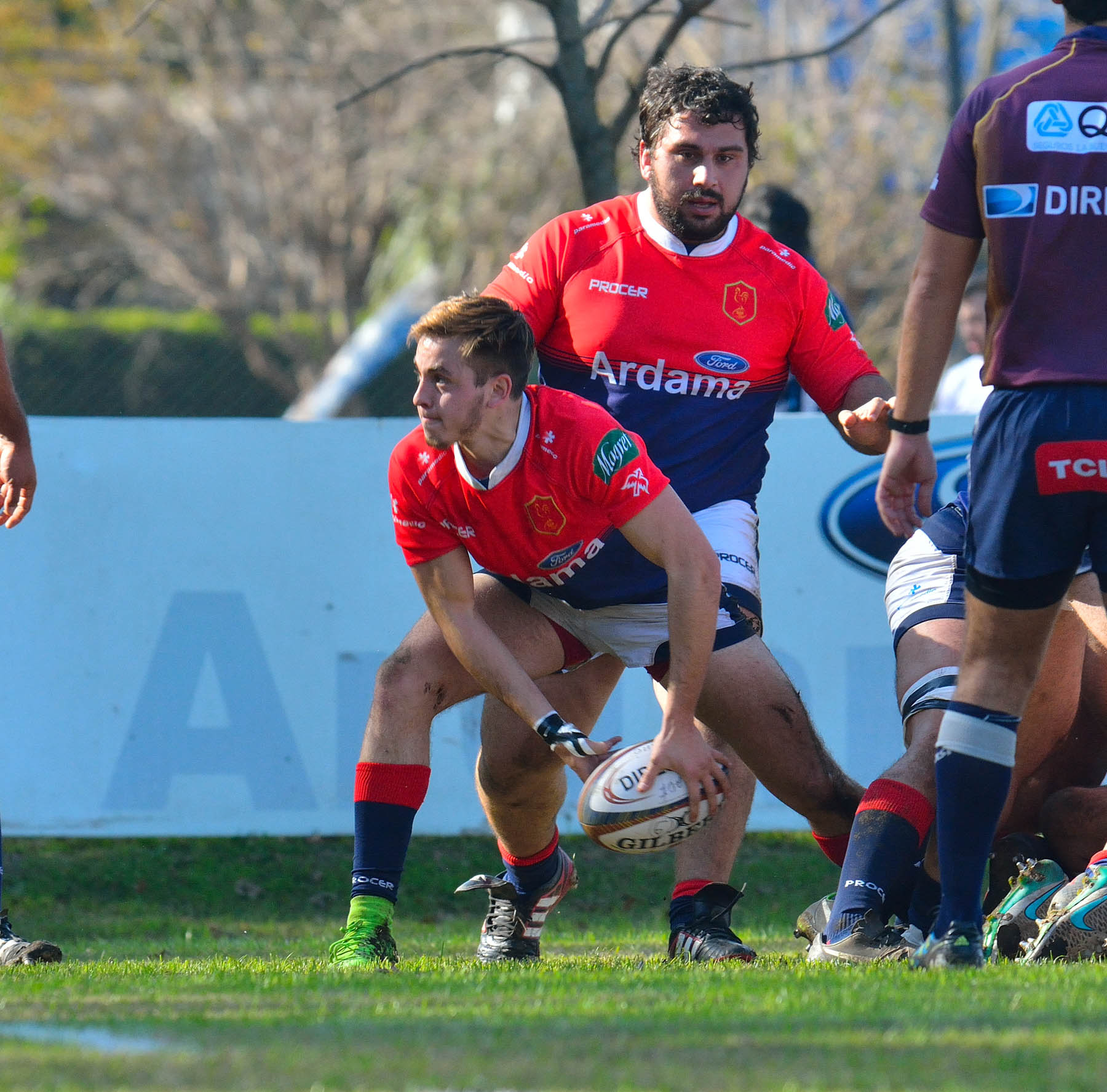  Asociación Deportiva Francesa -  - Rugby -  (#PueyVsDepoJun2018Inter) Photo by: Edy Rung | Siuxy Sports 2018-06-09