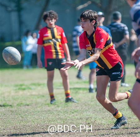 M16 - Universitario Rugby Club vs. Cardenales Rugby Club