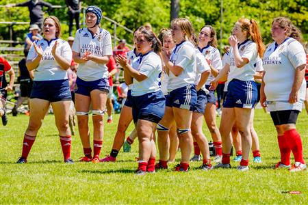 SABRFC II (26) vs. (31) Beaconsfield RFC - Prov 1F - Reel B