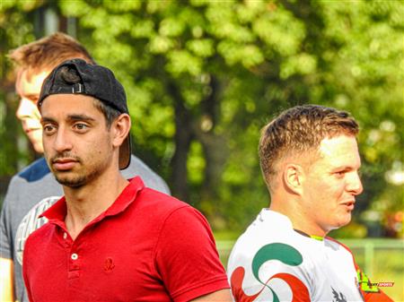 Rugby Club de Montréal vs Ottawa Beavers - 2017