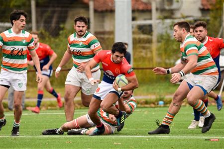 ADF vs Hurling (Pre Inter) - URBA 2022