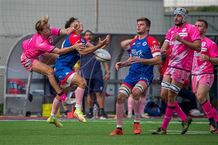 Espoirs - FCG (44) vs (17) Stade Français
