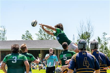 Montreal Irish (0) vs (24) TMR (M2) - Reel A