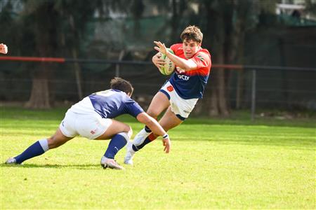 Deportiva Francesa vs Champagnat - URBA 1A - Primera, Intermedia, Pre