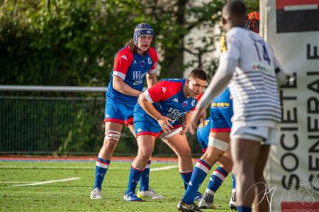 ESPOIRS FCG (17) vs UBB (25)