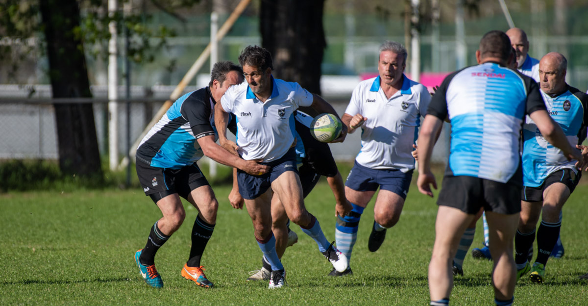  VARBA - Centro Naval - RugbyV - VARBA vs Ron XV (Centro Naval) (#VARBAvsRONXV2021) Photo by: Diego van Domselaar | Siuxy Sports 2021-10-07