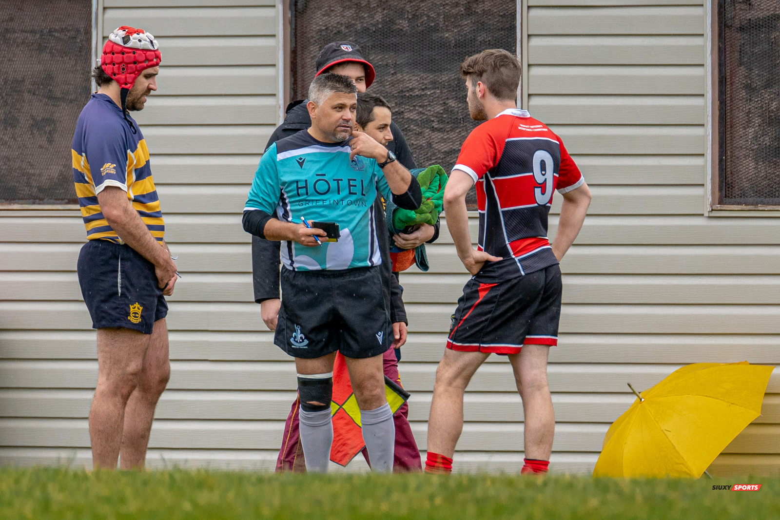 TMR (48) vs (0) BRFC - Reel B - M2 Town of Mount Royal RFC MOISA, Andrei - Rugby 2022/Jun/18 #TMRBEACOm22022RB TMR (48) vs (0) BRFC - Reel B - M2 Town of Mount Royal RFC MOISA, Andrei - Rugby 2022/Jun/18 #TMRBEACOm22022RB