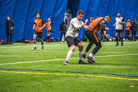 Bandjos Fc Div2 VS Miami Bice