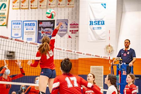 André Laurendeau vs Trois Rivières - Volley