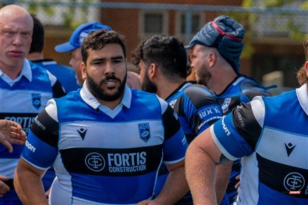 Parc Olympique vs Abénakis - M1 - Reel B - Pré Match