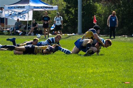 TMR RFC (56) VS (10) PARC OLYMPIQUE - M1