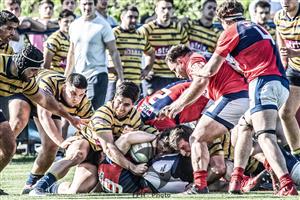 Regatas Bella Vista Vs San Luis - URBA - Primera