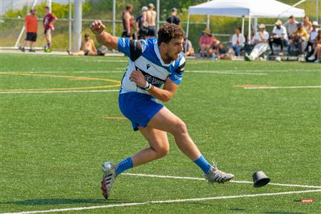 Parc Olympique (31) vs (22) Abénakis - M1 - Reel A1