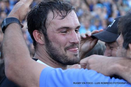 CUBA (27) vs (14) La Plata - Semis TOP 14 2014 - Match