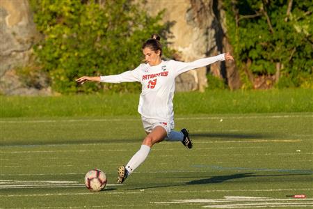 Soccer Fém - Carabins (2) vs (0) Patriotes - RSEQ #1