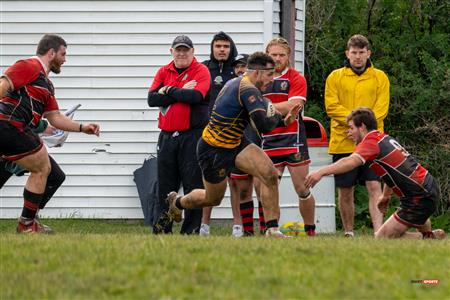 TMR (29) vs (0) BRFC - Reel A2 - M1