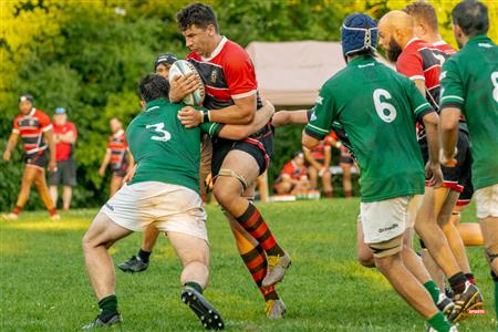 Beaconsfield vs Mtl Irish - 2022 - 2nd half - Reel A2