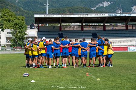 Entraînements 2022-2023