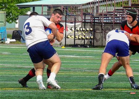 Finales Masculines Rugby 2019 - Beaconsfield vs Sainte-Anne-de-Bellevue