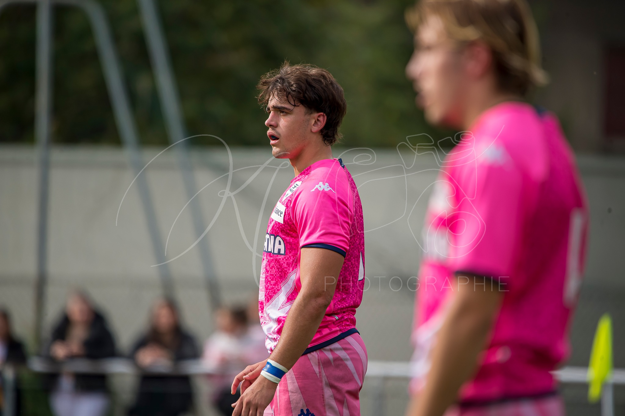  FC Grenoble Rugby - Stade Français - Rugby - Espoirs - FCG (44) vs (17) Stade Français (#FCGSTFespoirs2022) Photo by: Karine Valentin | Siuxy Sports 2022-10-09