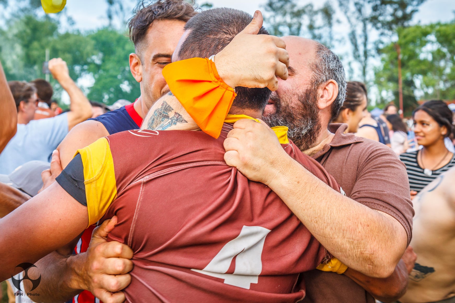  Atlético San Andrés Rugby Club -  - Rugby - Atlético San Andrés Vs Berisso - Festejos de ascenso a Tercera (#ASARCvsBerisso2021festejos) Photo by: Alan Roy Bahamonde | Siuxy Sports 2021-11-27
