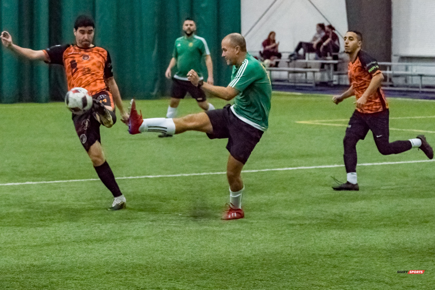  Bandjos FC - EQIP - Soccer - Bandjos FC Div2 vs EQIP - Reel A (#BFCvsEQIPrA) Photo by:  | Siuxy Sports 2022-04-22