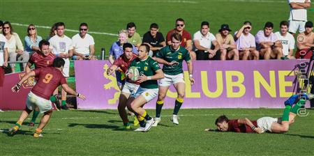 URBA Top 13 - Newman (40) vs (24) Los Tilos